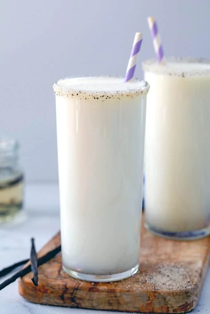 Susu Segar Vanilla